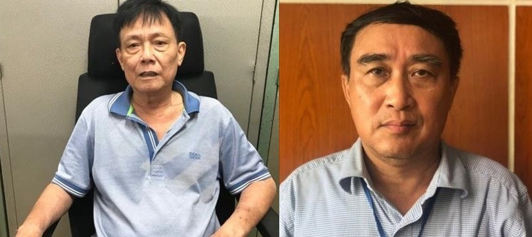 Khoi to 8 bi can trong vu an tai Cong ty Unimex va Trung tam Artex Ha Noi