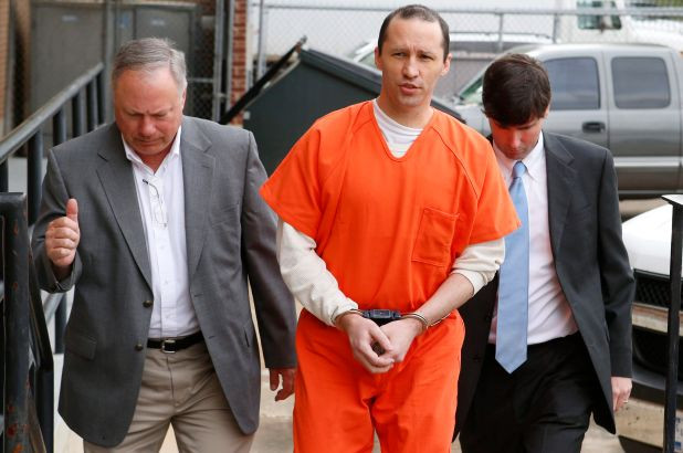 Dutschke là một cựu huấn luyện viên võ thuật. Ban đầu, Dutschke phủ nhận những cáo buộc giết người. Thế nhưng, đến ngày 17/1, bị cáo thay đổi lời biện hộ và nhận tội tại Tòa án liên bang thành phố Oxford, bang Mississippi.