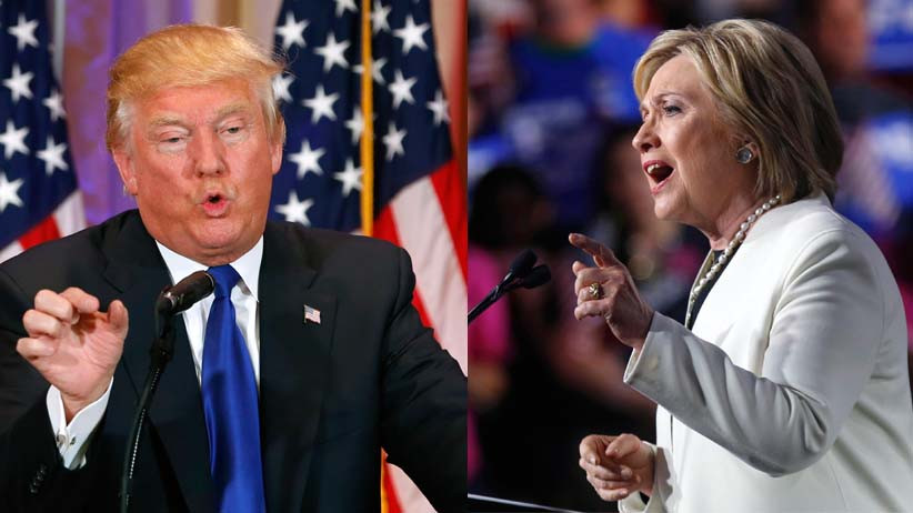 Trong các cuộc tranh luận, hai ứng viên Donald Trump và Hillary Clinton đều tập trung vào slogan của mình và tuyên bố nếu được chọn làm Tổng thống Mỹ sẽ làm những điều gì để ý tưởng đi vào hiện thực. Kết quả bầu cử năm 2016 là ông Trump đánh bại bà Clinton để trở thành tân Tổng thống Mỹ.