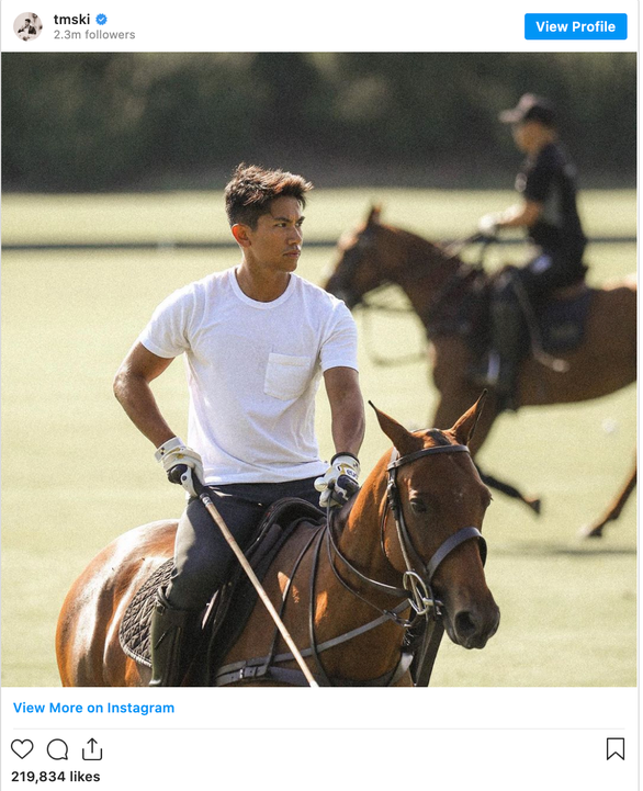 Tiêu chí chọn bạn đời được hoàng tử Putera Mateen đưa ra là cô gái đó phù hợp với sở thích với mình. Theo đó, hoàng tử Brunei muốn tìm vợ tương lai có sở thích chơi môn polo (mã cầu), thích máy bay và yêu thiên nhiên.