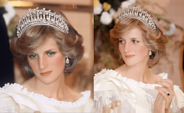 Cong nuong Diana: nang dau hoang gia hinh mau the gioi