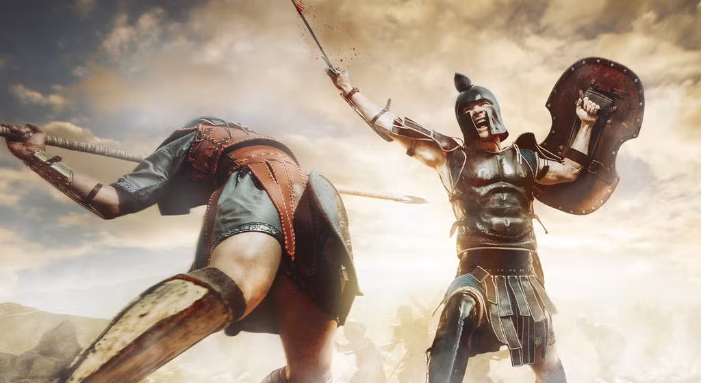 Hoàng đế La Mã Commodus và tướng Mark Anthony là hai trong số những đấu sĩ nổi tiếng nhất trên đấu trường. Họ là những người có thân phận tôn quý và quyền lực có mong muốn so tài với những đấu sĩ khác.