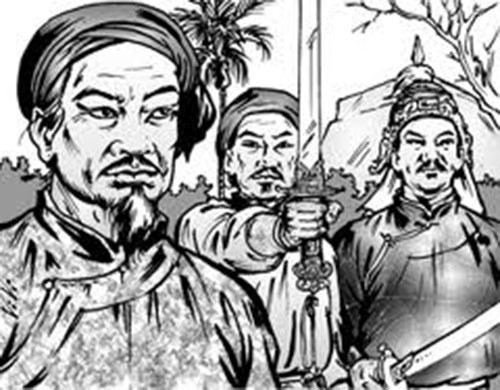 Thầy Trương Văn Hiến có tới 2 học trò từ nông dân trở thành hoàng đế là Nguyễn Nhạc và Nguyễn Huệ, cùng người học trò Nguyễn Lữ trở thành Bắc Bình Vương của nhà Tây Sơn. Thầy Trương Văn Hiến là trường hợp đặc biệt trong sử Việt.