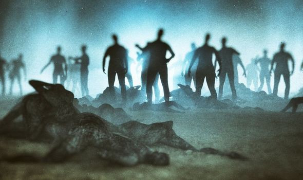 Để đi đến kết luận này, giáo sư Alterauge và các đồng nghiệp nghiên cứu gần 100 ngôi mộ cổ được phát hiện ở Thuỵ Sĩ, Đức và Áo. Trong những ngôi mộ này, nhiều bộ hài cốt chôn cất trong tư thế úp mặt. Phần lớn số hài cốt này là nạn nhận của bệnh dịch hạch càn quét châu Âu thời Trung cổ.