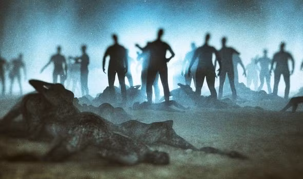 Để đi đến kết luận này, giáo sư Alterauge và các đồng nghiệp nghiên cứu gần 100 ngôi mộ cổ được phát hiện ở Thuỵ Sĩ, Đức và Áo. Trong những ngôi mộ này, nhiều bộ hài cốt chôn cất trong tư thế úp mặt. Phần lớn số hài cốt này là nạn nhận của bệnh dịch hạch càn quét châu Âu thời Trung cổ.