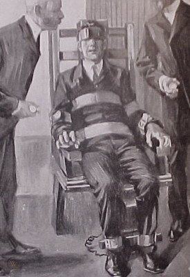 Sau các phiên tòa xét xử, vào ngày 26/9/1901, tòa án liên bang tuyên án tử hình Czolgosz vì tội ám sát Tổng thống Mỹ. Tử tù này thi hành án bằng ghế điện vào ngày 29/10/1901. Mời độc giả xem video: Tưởng niệm 50 năm ngày Tổng thống Kennedy bị ám sát. Nguồn: VTC14. 