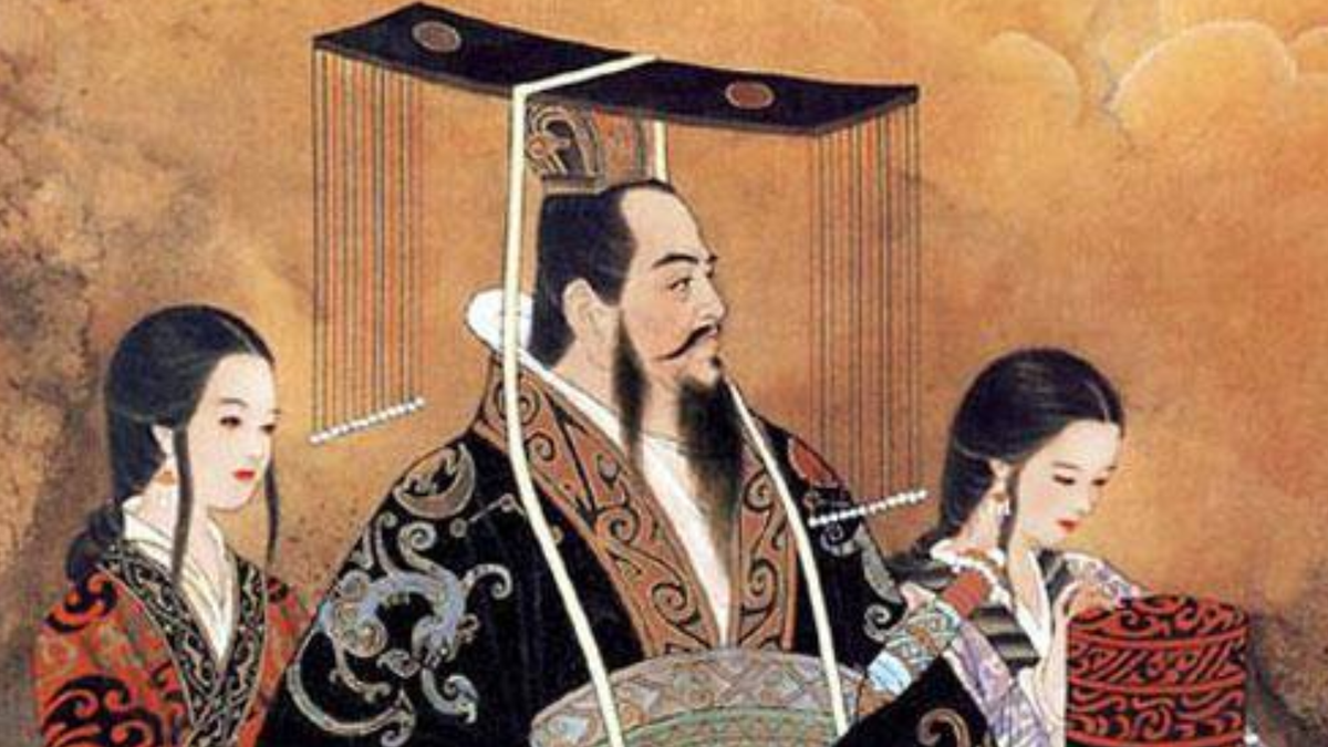 Thế nhưng, vào năm 210 trước Công nguyên, Tần Thủy Hoàng đột ngột qua đời trong chuyến tuần du. Trước khi băng hà, ông viết di chiếu cho người con trai cả và dặn dò Phù Tô đưa ông về Hàm Dương chôn cất.