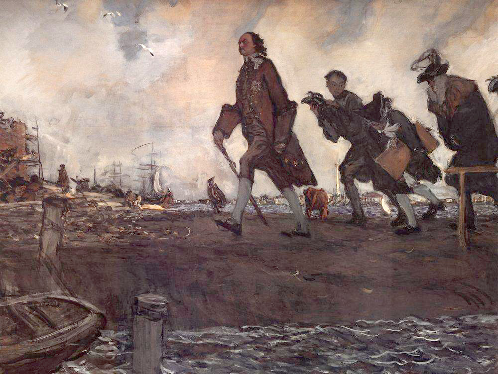 Dù vậy, chứng nghiện rượu của Pyotr Đại đế không ảnh hưởng nhiều đến các quyết sách cai trị đất nước. 