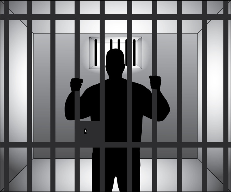 Mặc dù gây ra tội ác ghê rợn trên, Garavito bị kết án 40 năm tù theo luật pháp của Colombia thời ấy. Tuy nhiên, gã được giảm án xuống còn 22 năm tù giam do hợp tác với cảnh sát trong quá trình điều tra, chỉ chỗ chôn nạn nhân. 