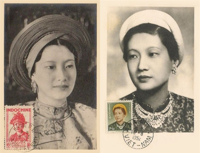 Với nhan sắc hơn người, thời điểm đó, hoàng hậu luôn trở thành nguồn đề tài bất tận cho các nhiếp ảnh gia từ trong nước đến quốc tế. Có lẽ vì thế, ngày nay người ta còn lưu lại nhiều hình ảnh của bà.