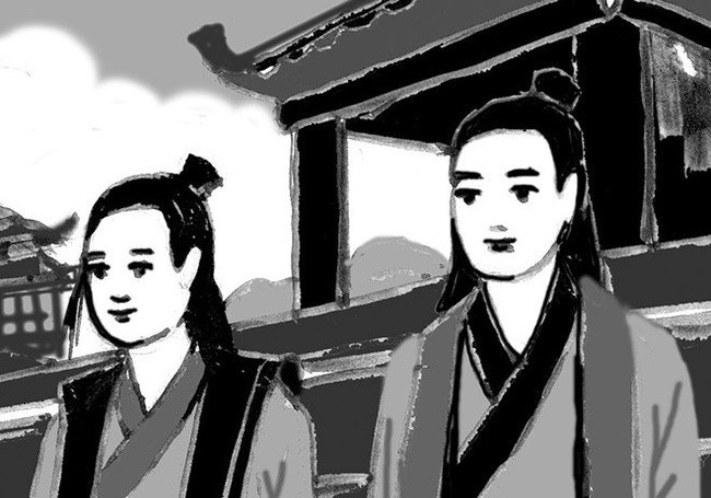 Theo sách “Giai thoại lịch sử Việt Nam”, dưới triều vua Đường Đức Tông (780-803), Khương Công Phụ sang Trường An dự thi và đỗ đầu, được xếp hàng đầu trong danh sách 8 sĩ tử của 8 quận đất Giao Châu về dự thi. Đặc biệt, trong kỳ thi này, em trai của ông là Khương Công Phục cũng đỗ tiến sĩ.