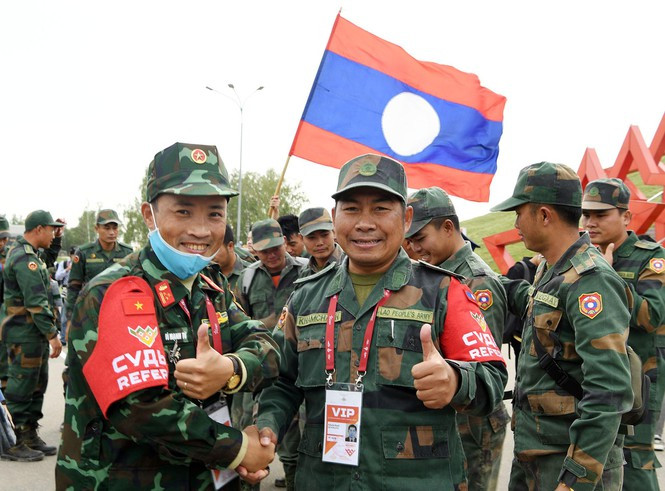 Doi thu noi gi ve chien tich cua doi tuyen Xe tang Viet Nam?-Hinh-2