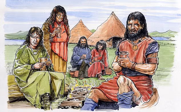 Vậy nên, người xưa luôn cố gắng bảo vệ và sử dụng hợp lý các nguồn tài nguyên thiên nhiên.