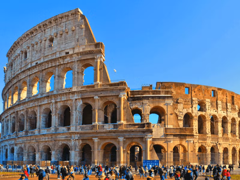 Với bộ óc thiên tài và kỹ thuật đi trước thời đại, nhiều công trình của người xưa tồn tại suốt hàng ngàn năm mà không bị phá hủy.