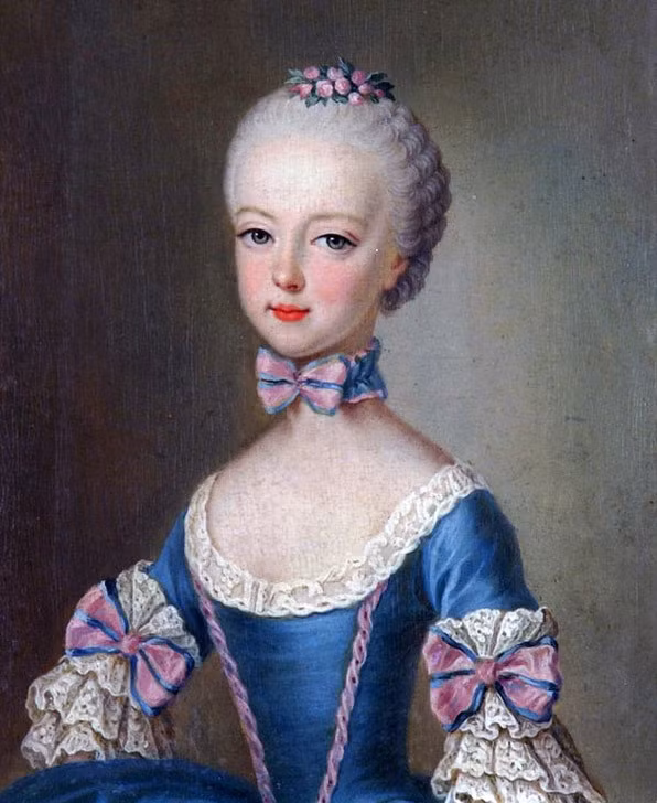 Marie Antoinette là hoàng hậu Pháp nổi tiếng lịch sử. Trước khi trở thành vương hậu của Vua Pháp Louis XVI, bà là công chúa danh giá của vương triều Habsburg, Áo.