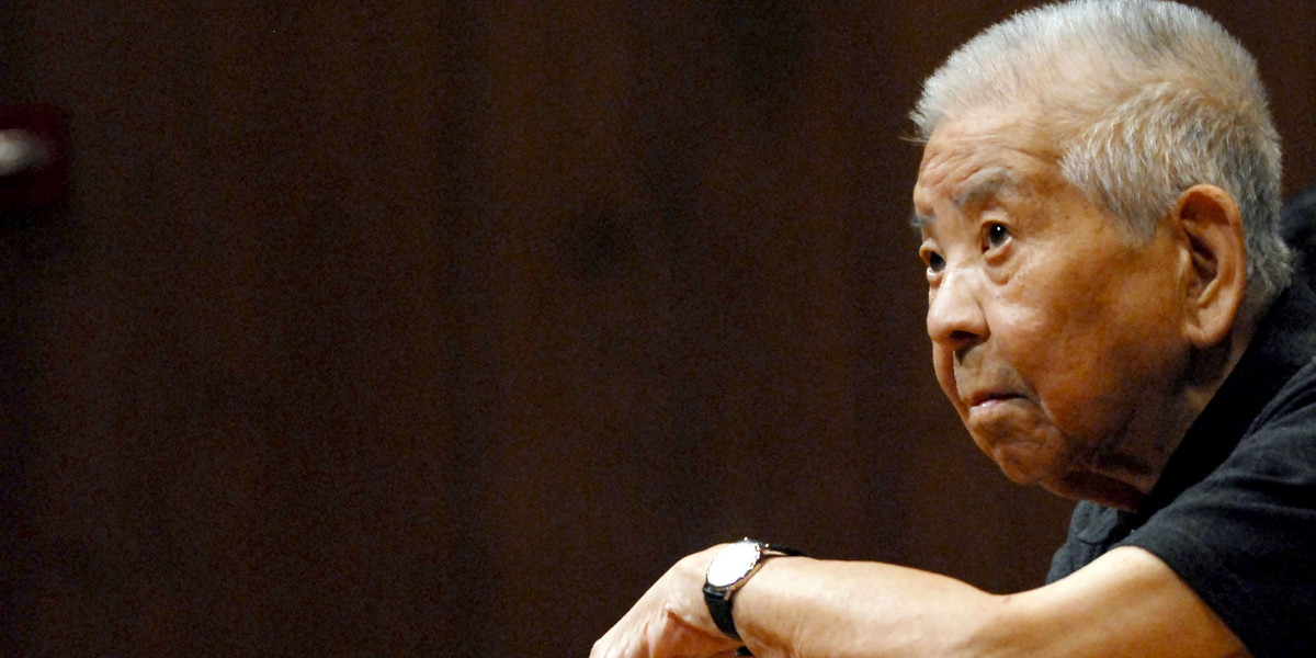 Theo lời kể của ông Yamaguchi, lẽ ra ông không có mặt ở Hiroshima khi quả bom hạt nhân Little Boy phát nổ. Vào ngày 6/8, ông đang trên đường rời Hiroshima để trở về Nagasaki sau 3 tháng được tập đoàn Mitsubishi cử đến thành phố này làm việc.