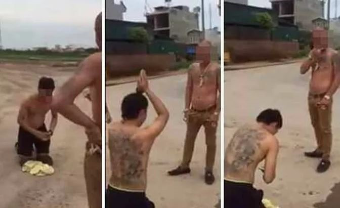 So vang Dung “troc” Ha Dong deo tren nguoi dang gia bao nhieu?