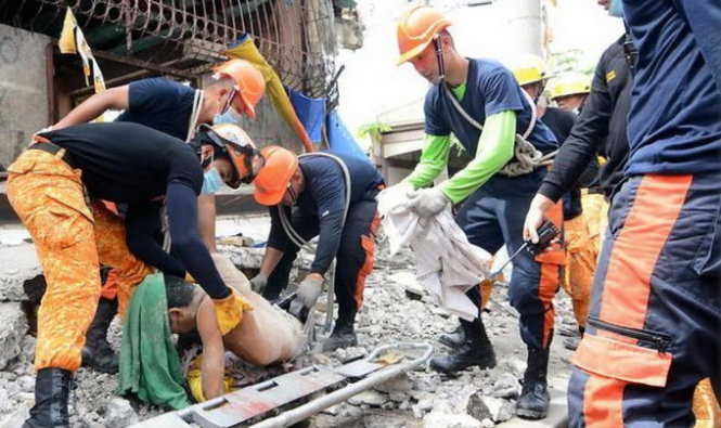 Hầu hết các trường hợp tử vong là ở đảo Bohol. Đây một trong những hòn đảo du lịch nổi tiếng nhất của Philippines.