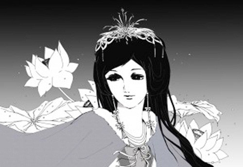 An Tư công chúa là con vua Trần Thái Tông, bà từng tự nguyện kết hôn với Thoát Hoan để giữ cho quân Trần rút lui an toàn trong kháng chiến chống quân Nguyên vào năm 1285.