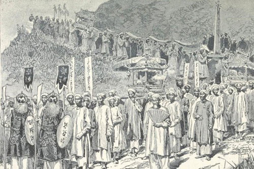 Dù chưa thể khẳng định chắc chắn, thông qua việc "vua lấy bạch đậu khấu trong kho và phương thuốc chữa dịch sai người ban cấp", được sử sách ghi chép lại, các nhà khoa học nhận định đó là dịch tả.