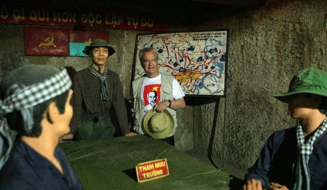 Địa đạo Củ Chi không chỉ là nơi các lực lượng vũ trang sống, làm việc, trực tiếp chỉ đạo, lãnh đạo phong trào cách mạng mà còn là nơi nhân dân sinh sống, trú ẩn và tổ chức trận địa chiến đấu đánh địch.