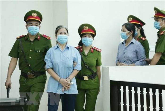 Xet xu vu an tai Dong Tam: 14 bi cao duoc tuyen tra tu do-Hinh-2