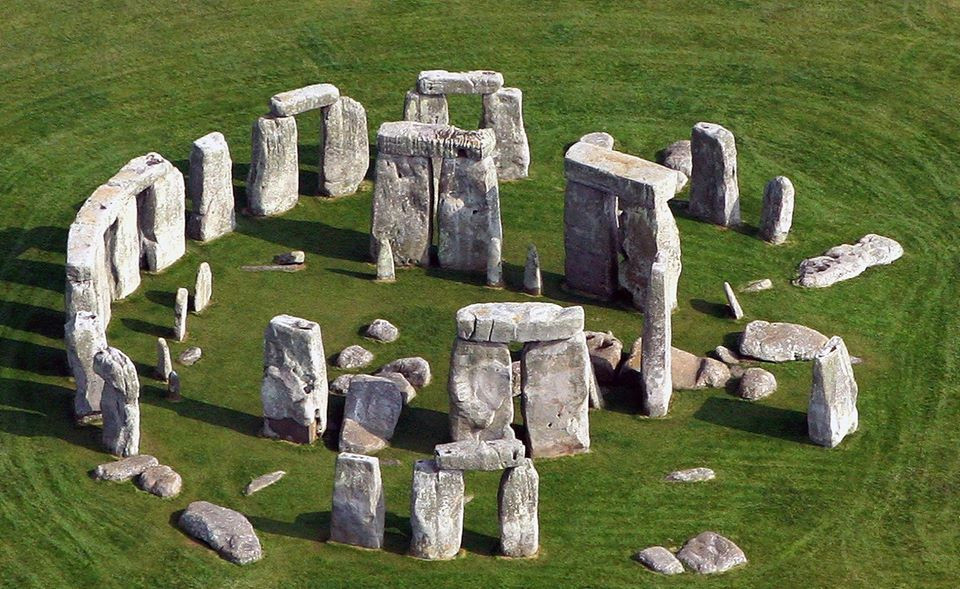 Các chuyên gia đưa ra nhận định này sau khi tạo ra một mô hình về bãi đá cổ Stonehenge để tiến hành thí nghiệm.
