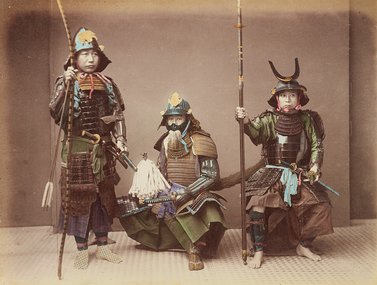 Chính điều này khiến tinh thần samurai ở Nhật Bản được cả thế giới biết đến và kính trọng.