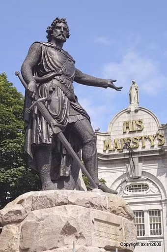 Tuy nhiên, lực lượng của hiệp sĩ Wallace có sự chênh lệch rõ rệt so với quân đội Anh. Do đó, cuối cùng, hiệp sĩ người Scotland thất bại và bị bắt giữ.