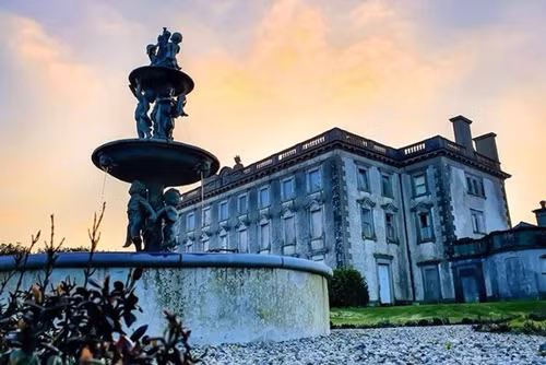 Truyen thuyet rung ron va hien tuong ky la ve biet thu ma