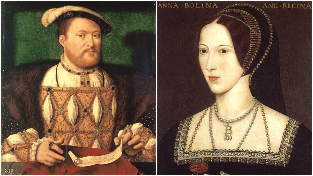 Hoàng hậu Anne Boleyn sinh được 1 con gái (người sau này trở thành Nữ hoàng Elizabeth I) và bị sảy thai nhiều lần. Theo đó, Vua Henry VIII ngày càng lạnh nhạt với hoàng hậu Anne Boleyn.
