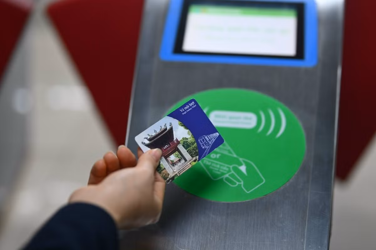 Sau khi đi vào hoạt động, tàu đường sắt Cát Linh - Hà Đông sẽ phục vụ miễn phí 15 ngày để người dân Thủ đô trải nghiệm.