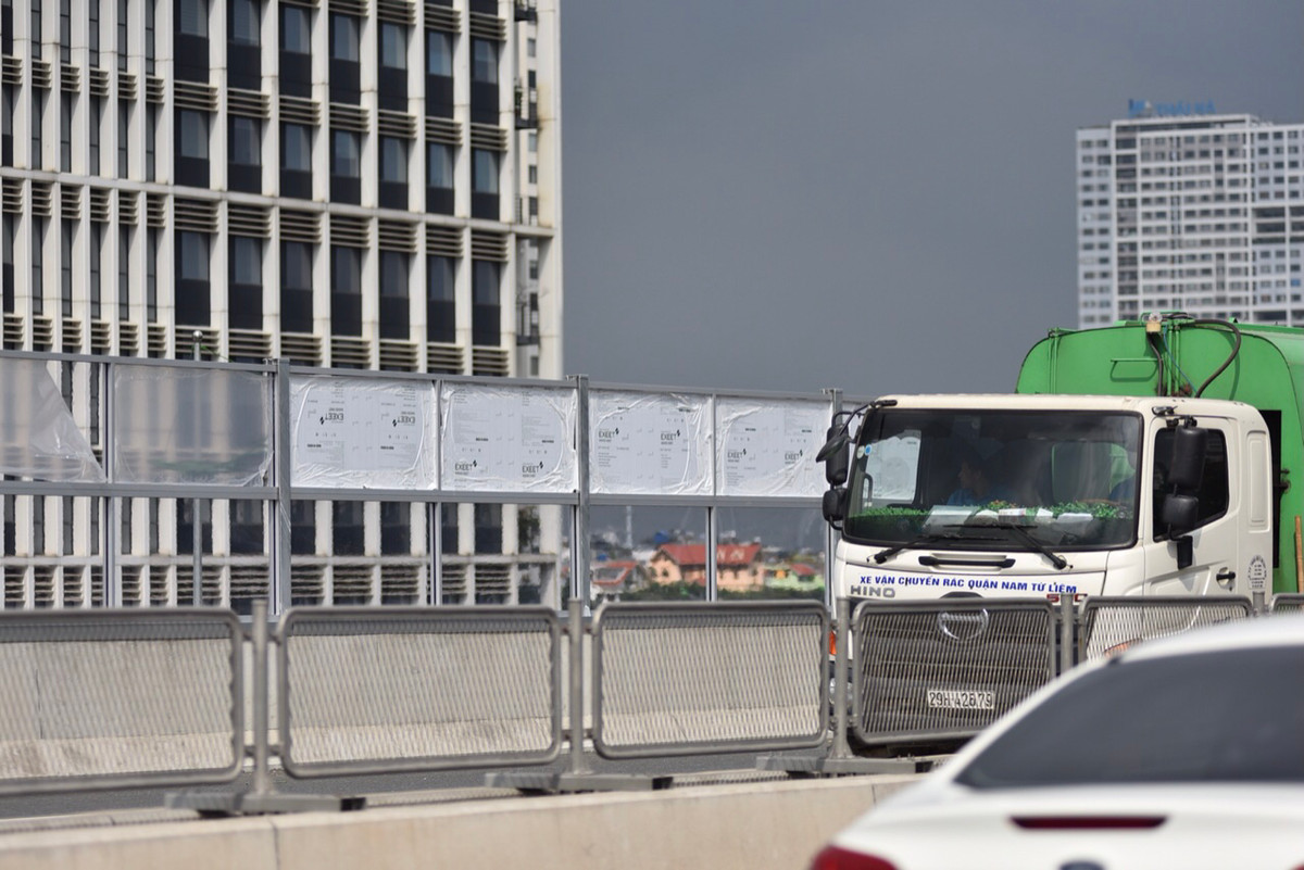 Được biết, hạng mục này bắt đầu thi công từ ngày 29/8 dự kiến hoàn thiện vào ngày 31/12/2021.