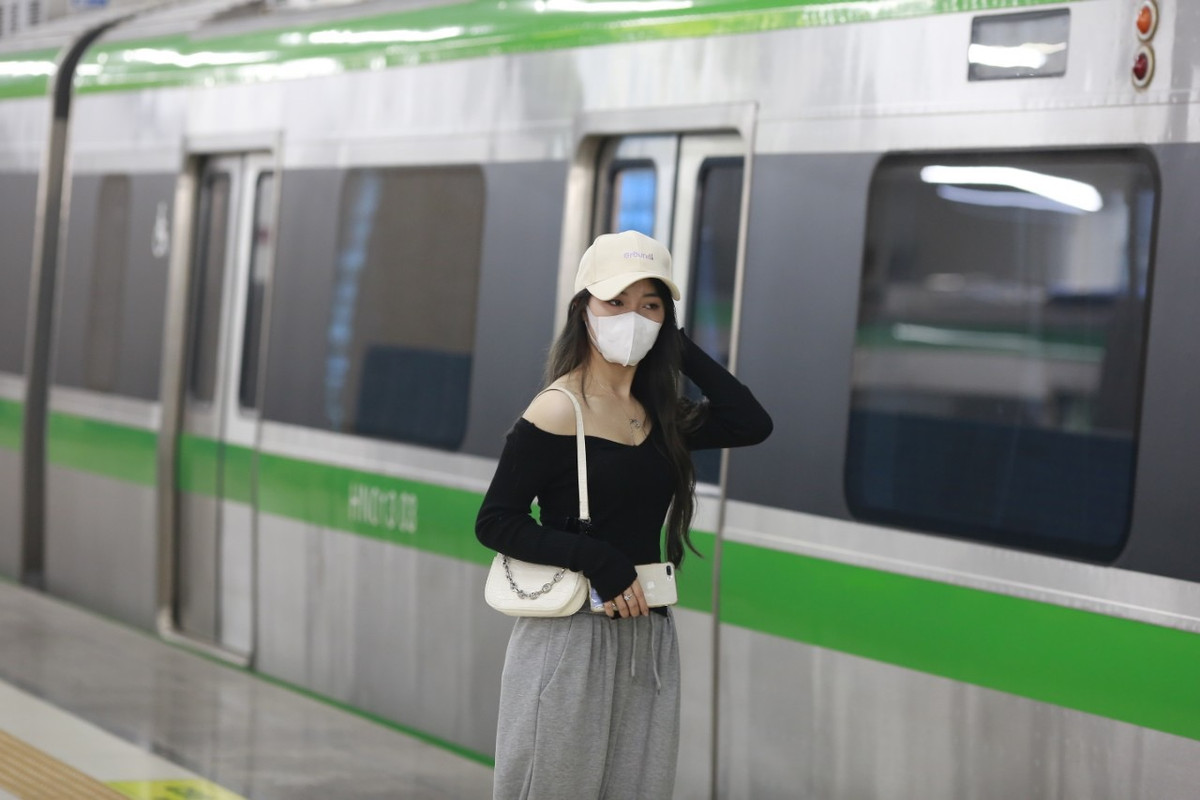 Riêng ga Cát Linh trong 15 ngày vừa qua đón 84.626 lượt khách.