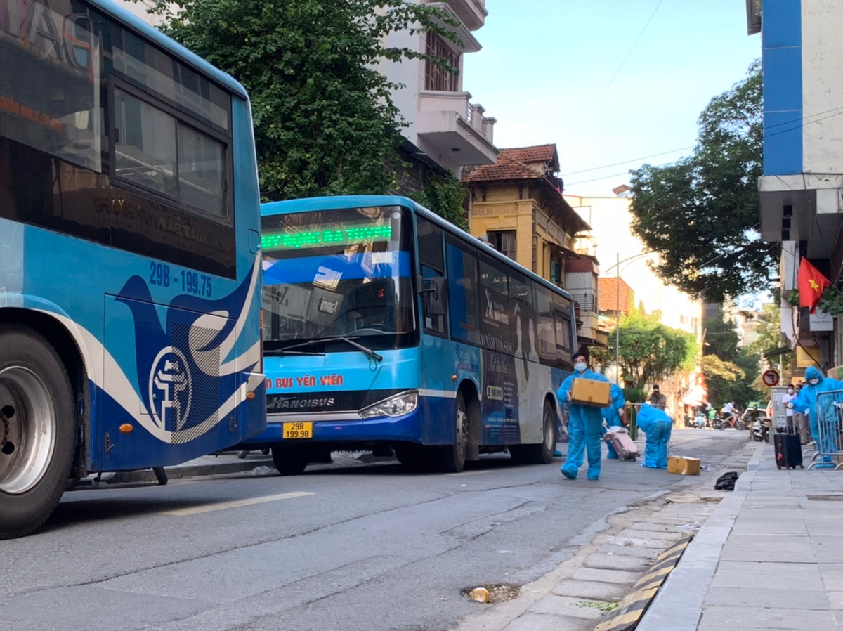 Hiện những người liên quan đang chờ kết quả xét nghiệm khẳng định.