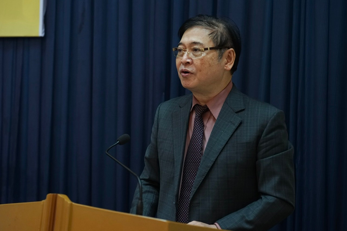 TSKH Phan Xuan Dung: “Bao chi du kho khan cung phai ton tai vi danh du”-Hinh-2