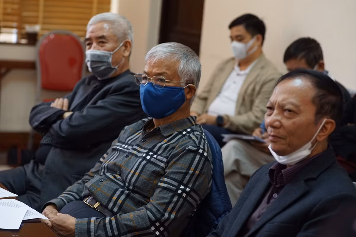 TSKH Phan Xuan Dung: “Bao chi du kho khan cung phai ton tai vi danh du”-Hinh-5