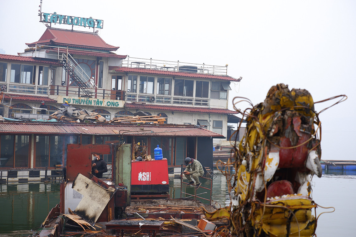 Những nhà hàng này từng nổi tiếng về sự sang trọng, độc đáo, thu hút giới nhà giàu từ hàng chục năm trước đây.