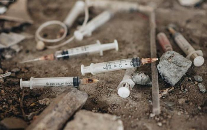 Doa bi… HIV de khung bo con no