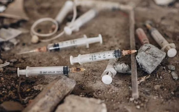 Doa bi… HIV de khung bo con no