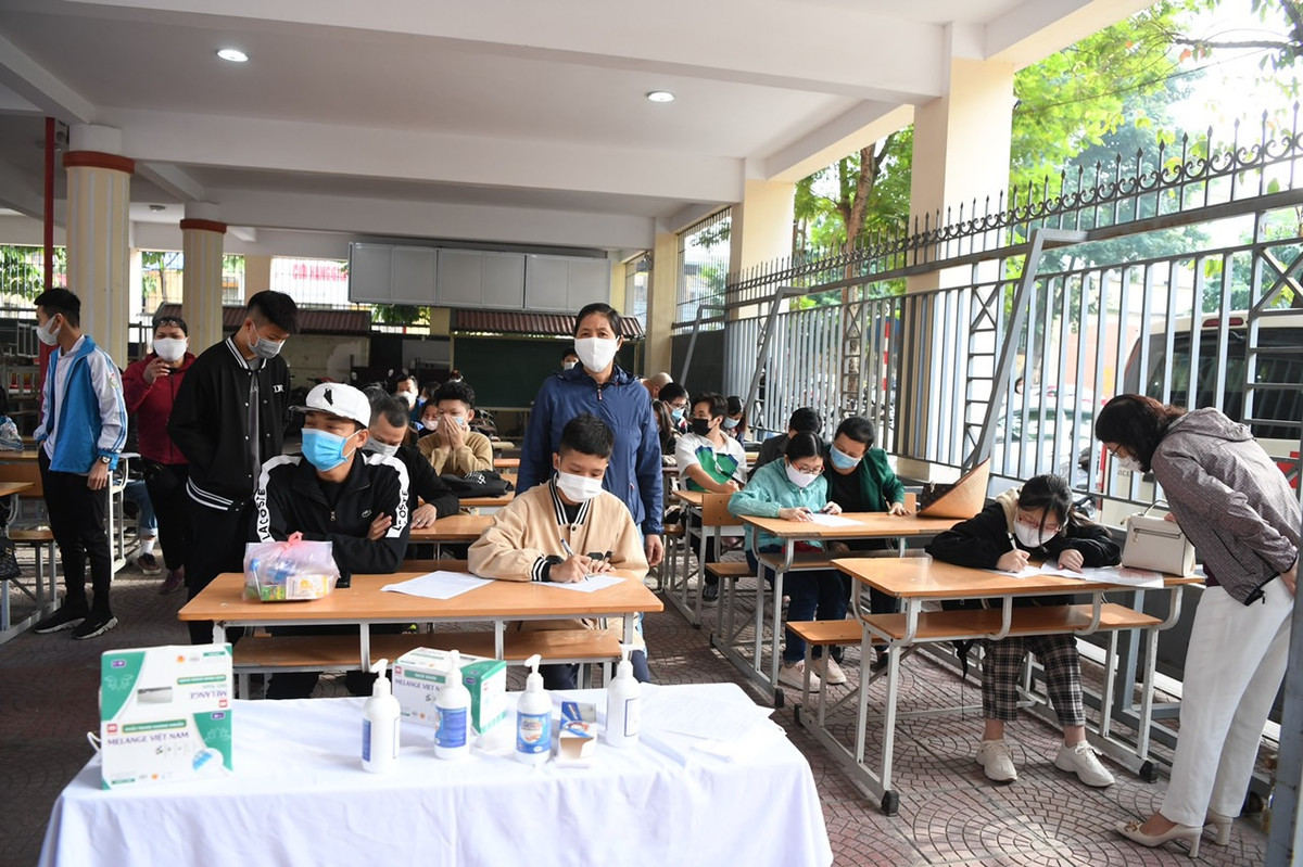 Số vắc-xin này có thể sử dụng để tiêm mũi 1 cho trẻ em từ 12-17 tuổi chưa được tiêm ngừa COVID-19 hoặc tiêm trả mũi 2 cho trẻ từ 15-17 tuổi sau khi đã hết các trường hợp đã tiêm mũi 1 trên địa bàn