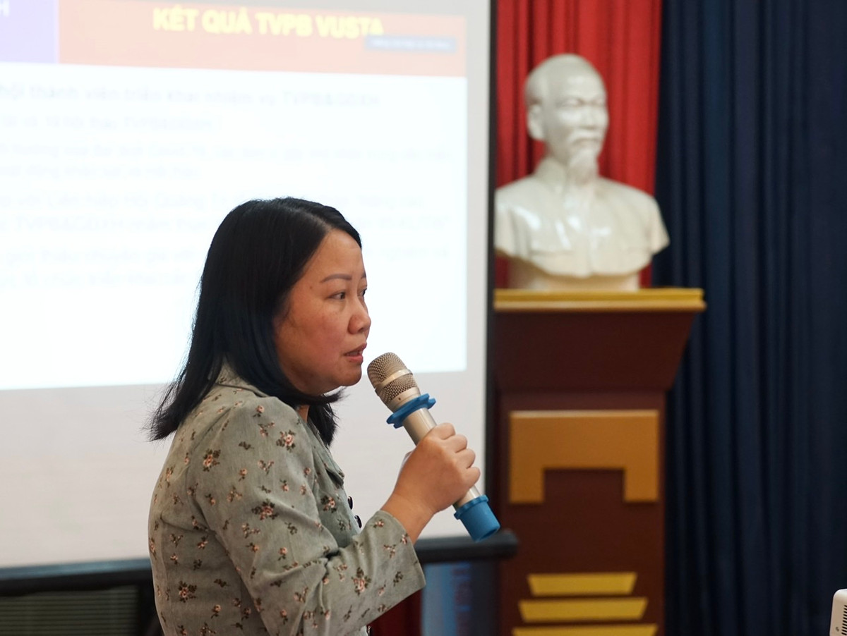 Hoat dong tu van, phan bien va giam dinh xa hoi se la chu chot cua VUSTA-Hinh-4