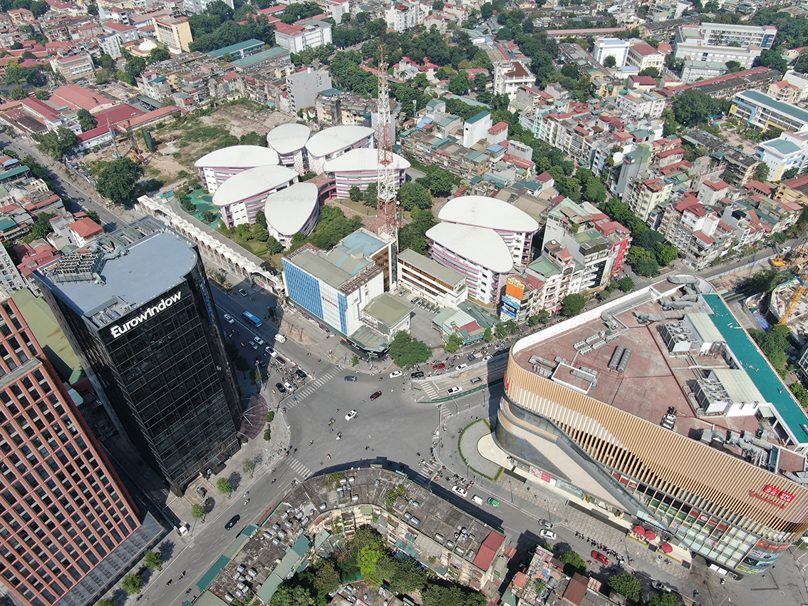 Theo kế hoạch, giai đoạn 1 của dự án dự kiến sẽ hoàn thành vào ngày 31/12/2021.