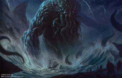 Bi an ve thuy quai nguy hiem nhat Thai Binh Duong