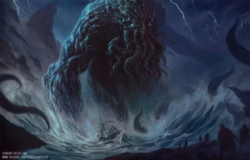 Bi an ve thuy quai nguy hiem nhat Thai Binh Duong