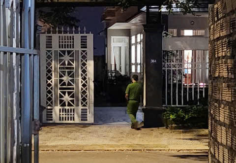 Lâm Đồng: khám xét nhà riêng nguyên Phó chủ tịch huyện Bảo Lâm Lam Dong: kham xet nha rieng nguyen Pho chu tich huyen Bao Lam