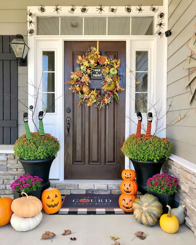 Nhung y tuong trang tri Halloween doc dao-Hinh-9