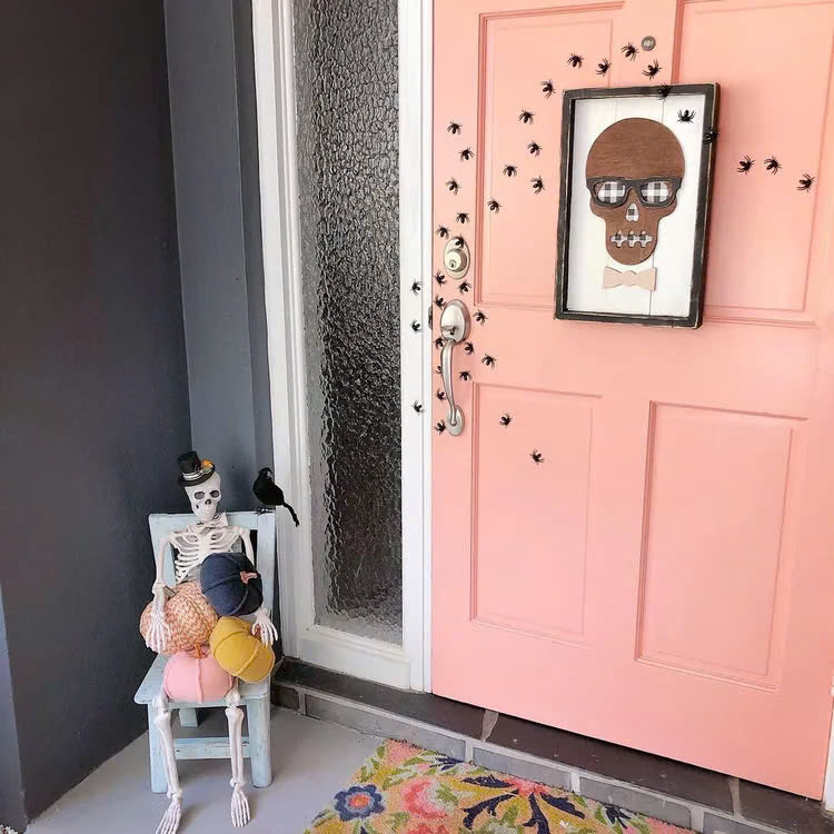 Nhung y tuong trang tri Halloween doc dao-Hinh-4