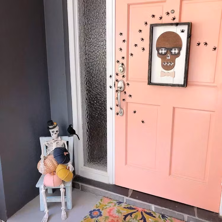 Nhung y tuong trang tri Halloween doc dao-Hinh-4