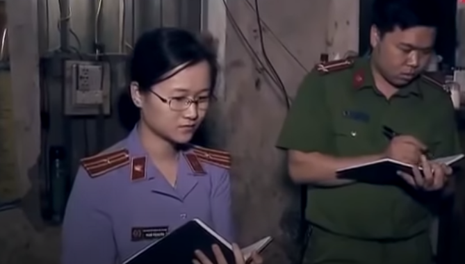 Ngay sau khi nhận được tin báo, Công an tỉnh Hải Dương, Công an huyện Cẩm Giàng đã có mặt bảo vệ hiện trường, thu thập chứng cứ, lấy lời khai các nhân chứng phục vụ công tác điều tra làm rõ nguyên nhân vụ việc.